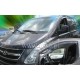 Вставные дефлекторы окон Hyundai Grand Starex