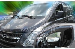 Вставные дефлекторы окон Hyundai Grand Starex