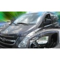 Вставные дефлекторы окон Hyundai Grand Starex