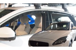 Вставные дефлекторы окон Jaguar E-Pace
