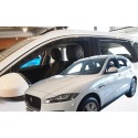 Вставные дефлекторы окон Jaguar F-Pace