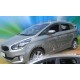 Вставные дефлекторы окон Kia Carens 3