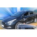 Вставные дефлекторы окон Kia Ceed 2 универсал