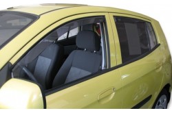 Вставные дефлекторы окон Kia Picanto 1