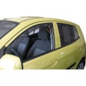 Вставные дефлекторы окон Kia Picanto 1