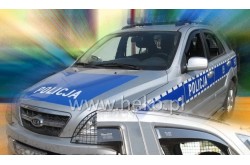 Вставные дефлекторы окон Kia Sorento 1