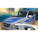 Вставные дефлекторы окон Kia Sorento 1