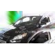 Вставные дефлекторы окон Kia Ceed 1 купе