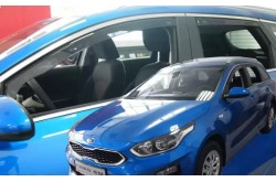 Вставные дефлекторы окон Kia Ceed 3 универсал