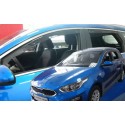 Вставные дефлекторы окон Kia Ceed 3 универсал
