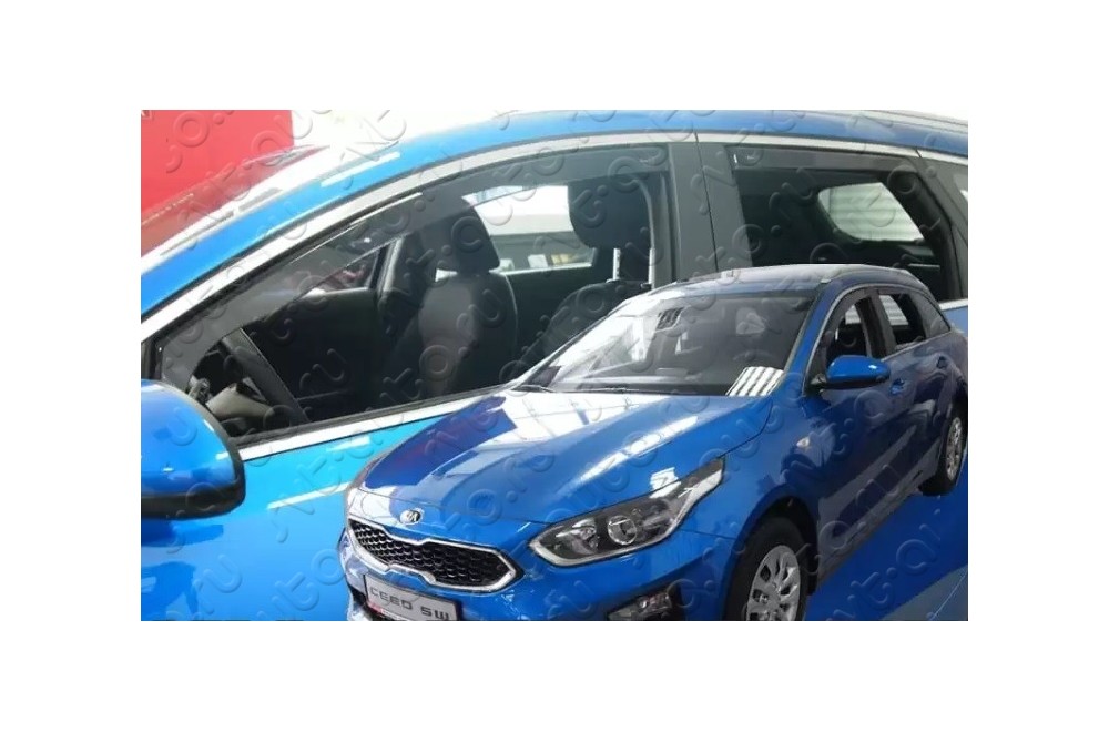 Запчасти kia ceed 3