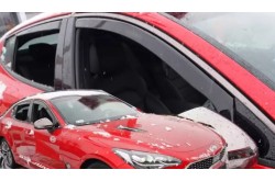Вставные дефлекторы окон Kia Stinger