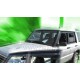 Вставные дефлекторы окон Land Rover Discovery 2