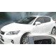 Вставные дефлекторы окон Lexus CT200H