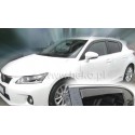 Вставные дефлекторы окон Lexus CT200H