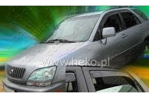 Вставные дефлекторы окон Lexus RX 300