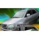 Вставные дефлекторы окон Lexus RX300