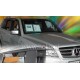 Вставные дефлекторы окон Mercedes-Benz GLK