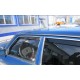 Вставные дефлекторы окон Mercedes Benz W123