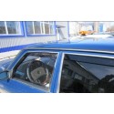Вставные дефлекторы окон Mercedes-Benz W123