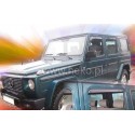 Вставные дефлекторы окон Mercedes-Benz G-class W463