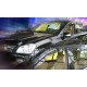 Вставные дефлекторы окон Mercedes Benz GL X164