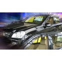 Вставные дефлекторы окон Mercedes-Benz GL X164