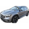 Вставные дефлекторы окон Mercedes-Benz GLA X156