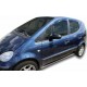 Вставные дефлекторы окон Mercedes Benz W168