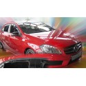 Вставные дефлекторы окон Mercedes-Benz W176