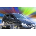 Вставные дефлекторы окон Mercedes-Benz G-class W246