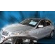Вставные дефлекторы окон Mercedes-Benz W204