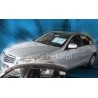 Вставные дефлекторы окон Mercedes-Benz W204