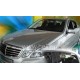 Вставные дефлекторы окон Mercedes Benz W212