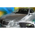 Вставные дефлекторы окон Mercedes-Benz W212