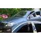 Вставные дефлекторы окон Mercedes-Benz W221