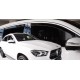 Вставные дефлекторы окон Mercedes Benz GLE Coupe