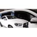 Вставные дефлекторы окон Mercedes-Benz GLE Coupe