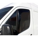 Вставные дефлекторы окон Mercedes Sprinter 2