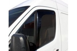 Вставные дефлекторы окон Mercedes Sprinter 3