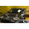 Вставные дефлекторы окон Mitsubishi Pajero Sport 2 рестайлинг