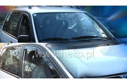 Вставные дефлекторы окон Mitsubishi Space Runner