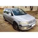 Вставные дефлекторы окон Mitsubishi Space Wagon 3