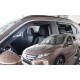 Вставные дефлекторы окон Mitsubishi Eclipse Cross