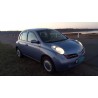 Вставные дефлекторы окон Nissan Micra K12