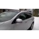 Вставные дефлекторы окон Nissan Murano Z50