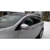 Вставные дефлекторы окон Nissan Murano Z50