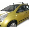 Вставные дефлекторы окон Nissan Note E11