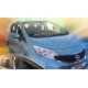 Вставные дефлекторы окон Nissan Note E12