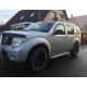 Вставные дефлекторы окон Nissan Pathfinder R51
